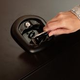 Kentucky Horsewear Aluminium Horse Feed Bin With Wheels